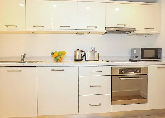 Hatch Street St Stephen\'S Green Apartments
